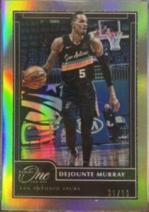 Dejounte Murray #72