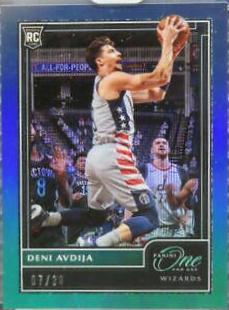 Deni Avdija [Blue] #139