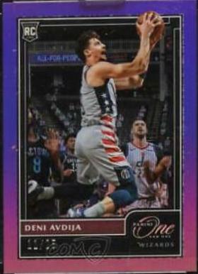 Deni Avdija [Purple] #139