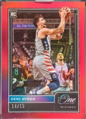 Deni Avdija [Red] #139