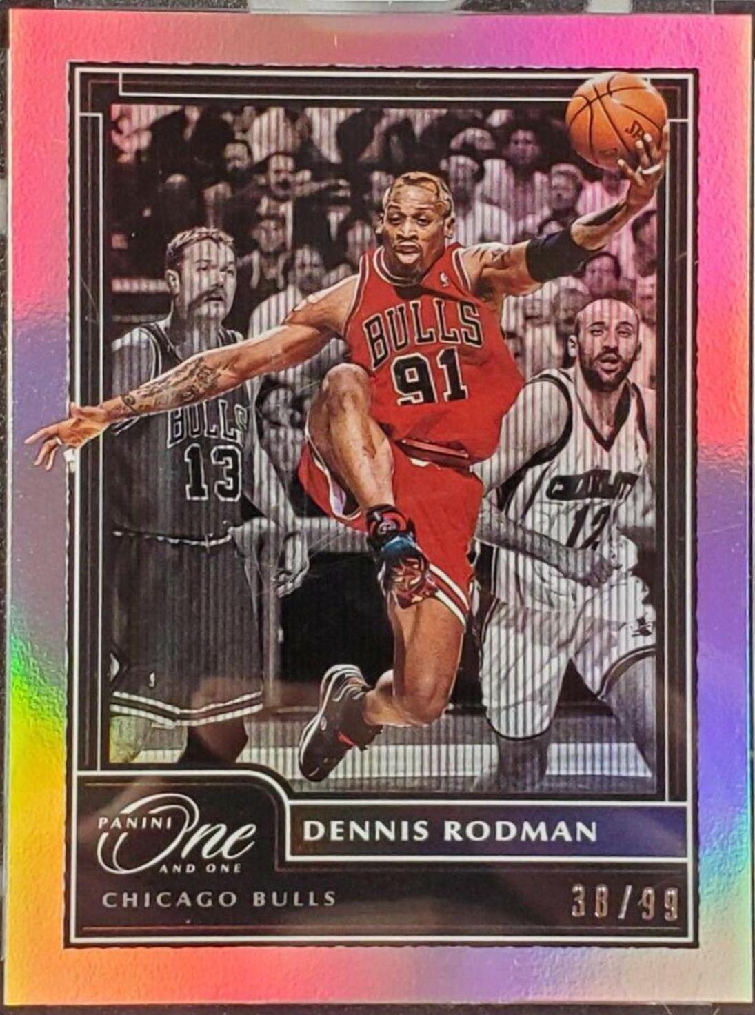 Dennis Rodman #161