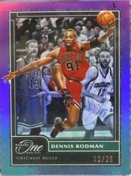 Dennis Rodman [Purple] #161