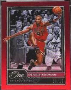 Dennis Rodman [Red] #161
