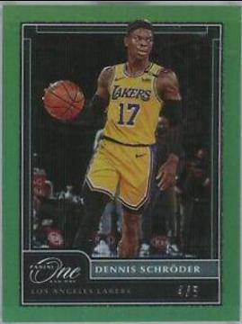 Dennis Schroder [Green] #7