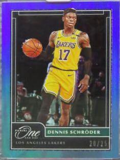 Dennis Schroder [Purple] #7