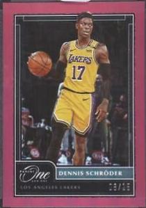 Dennis Schroder [Red] #7