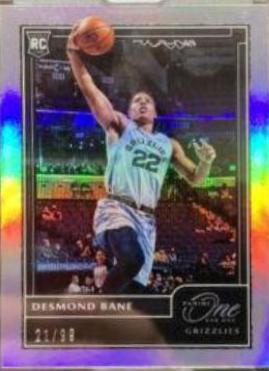 Desmond Bane #118