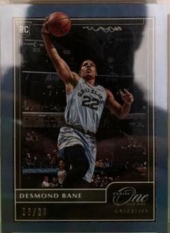 Desmond Bane [Blue] #118