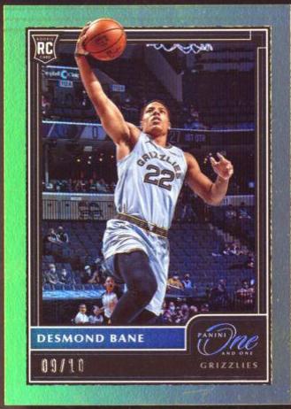 Desmond Bane [Gold] #118