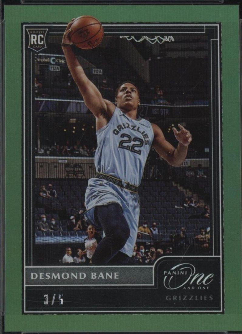 Desmond Bane [Green] #118