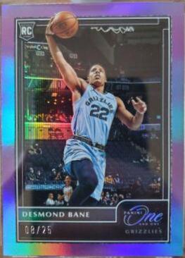Desmond Bane [Purple] #118