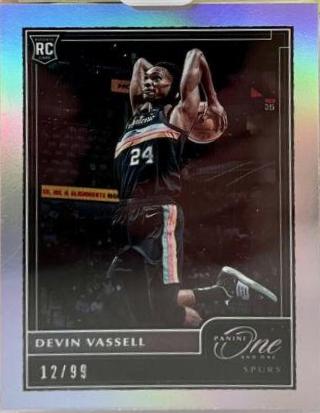 Devin Vassell #128
