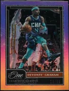 Devonte' Graham #56