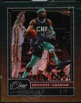 Devonte' Graham [Green] #56