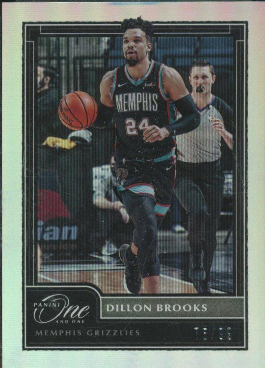 Dillon Brooks #99