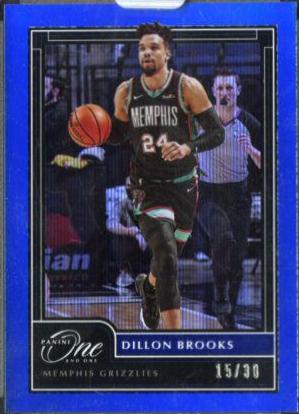 Dillon Brooks [Blue] #99