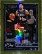 Dillon Brooks [Gold] #99