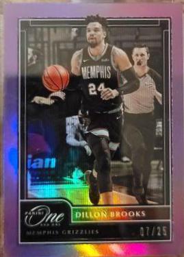 Dillon Brooks [Purple] #99