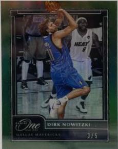 Dirk Nowitzki [Green] #151