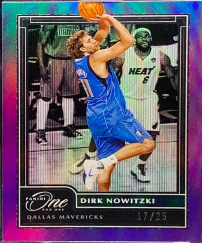 Dirk Nowitzki [Purple] #151