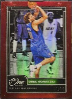 Dirk Nowitzki [Red] #151