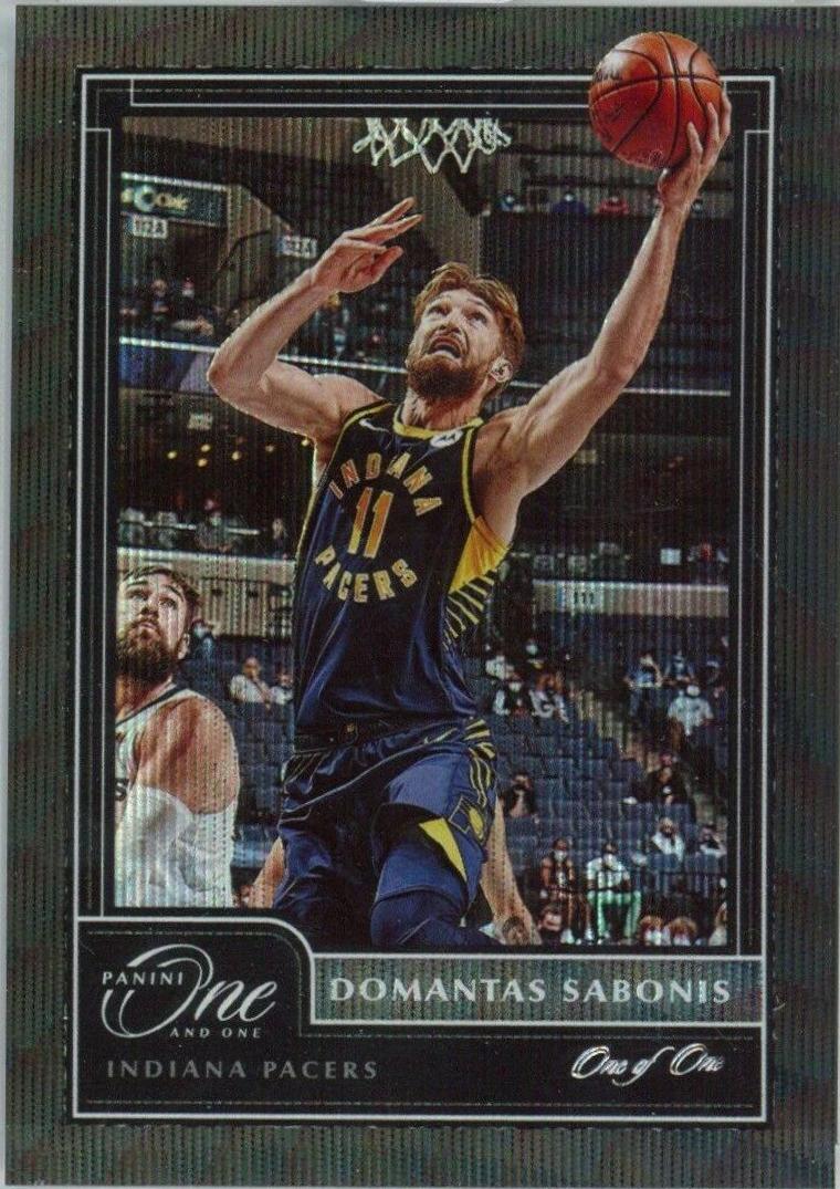 Domantas Sabonis #23