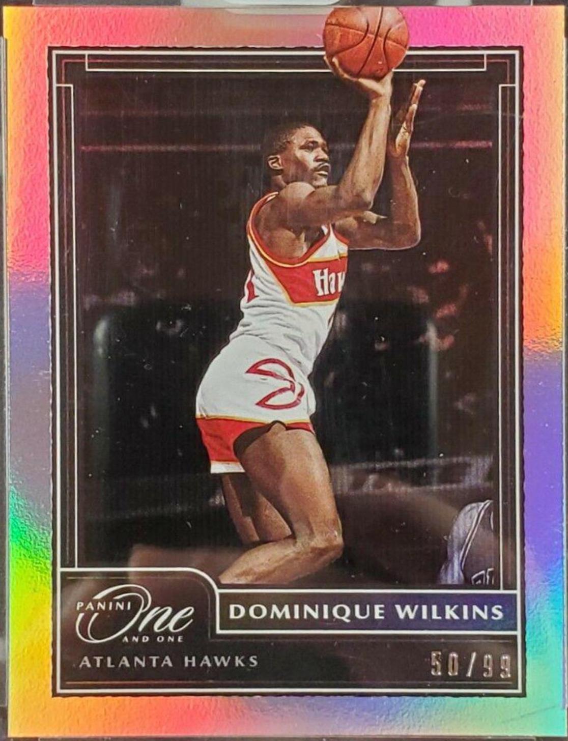 Dominique Wilkins #163