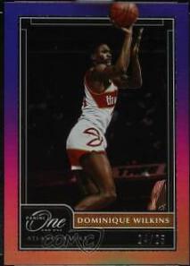 Dominique Wilkins [Purple] #163