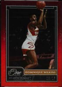 Dominique Wilkins [Red] #163