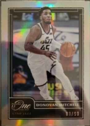 Donovan Mitchell #29