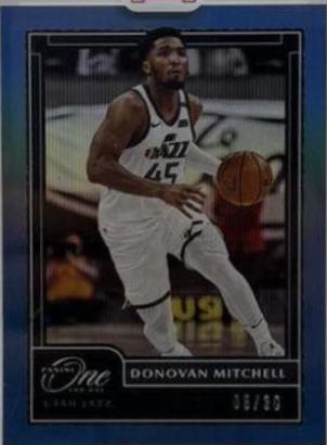 Donovan Mitchell [Blue] #29