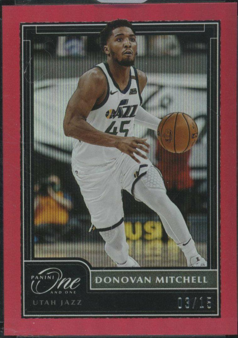 Donovan Mitchell [Red] #29