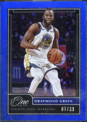 Draymond Green [Blue] #58