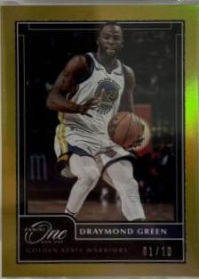 Draymond Green [Gold] #58