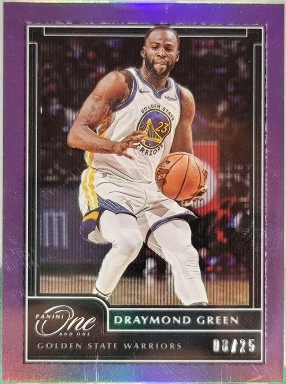 Draymond Green [Purple] #58