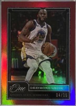 Draymond Green [Red] #58