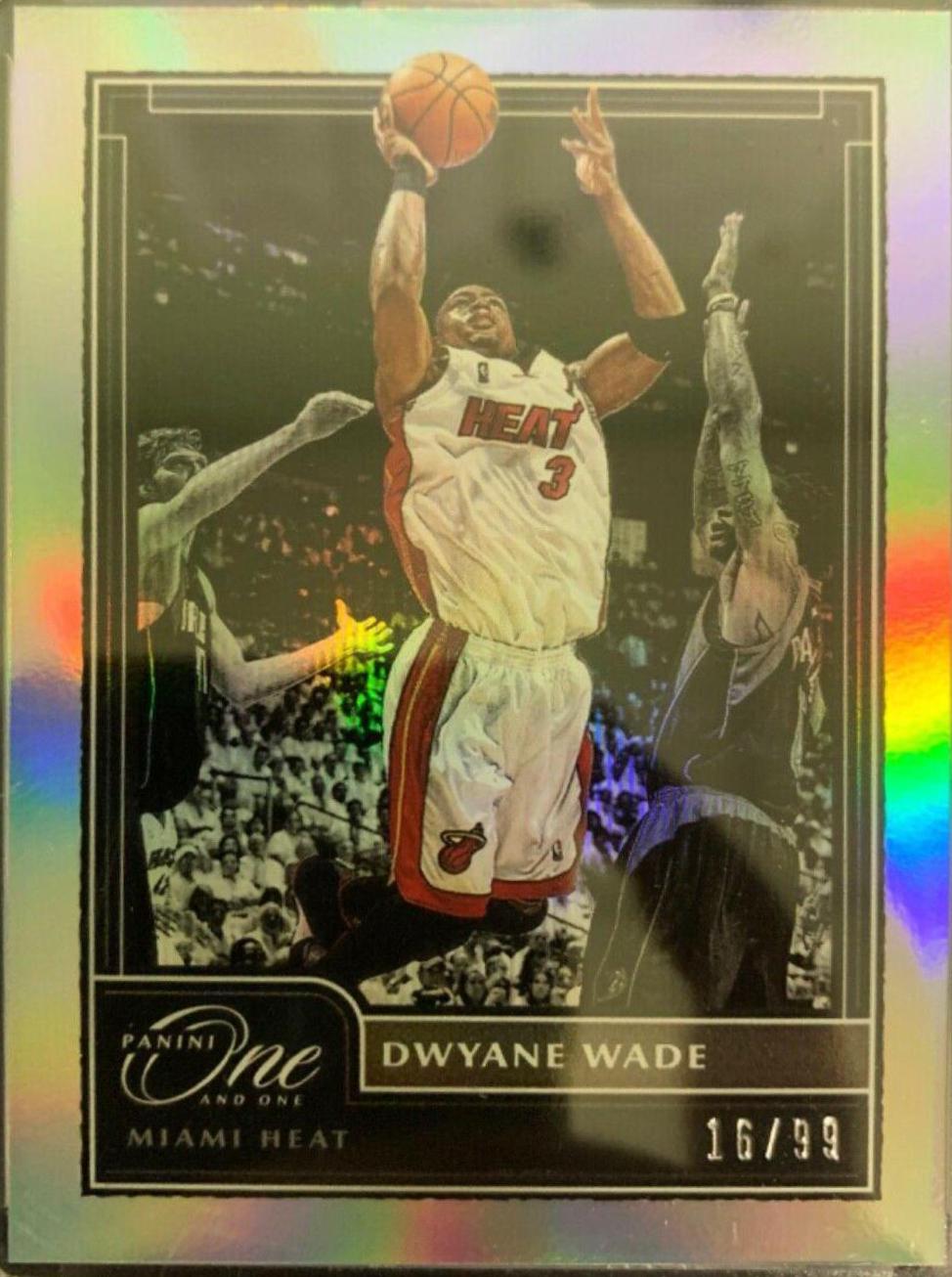 Dwyane Wade #173