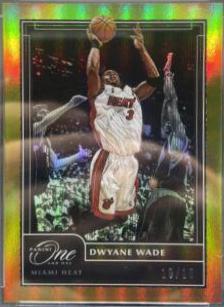 Dwyane Wade [Gold] #173