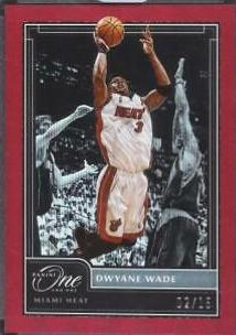 Dwyane Wade [Red] #173