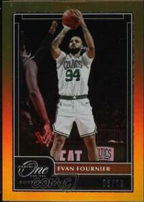 Evan Fournier [Gold] #4
