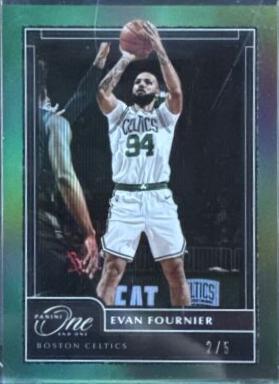 Evan Fournier [Green] #4