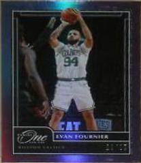 Evan Fournier [Purple] #4