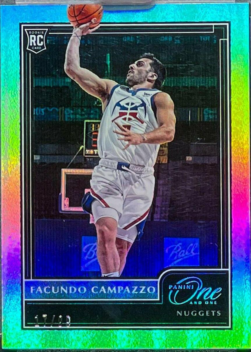 Facundo Campazzo #103