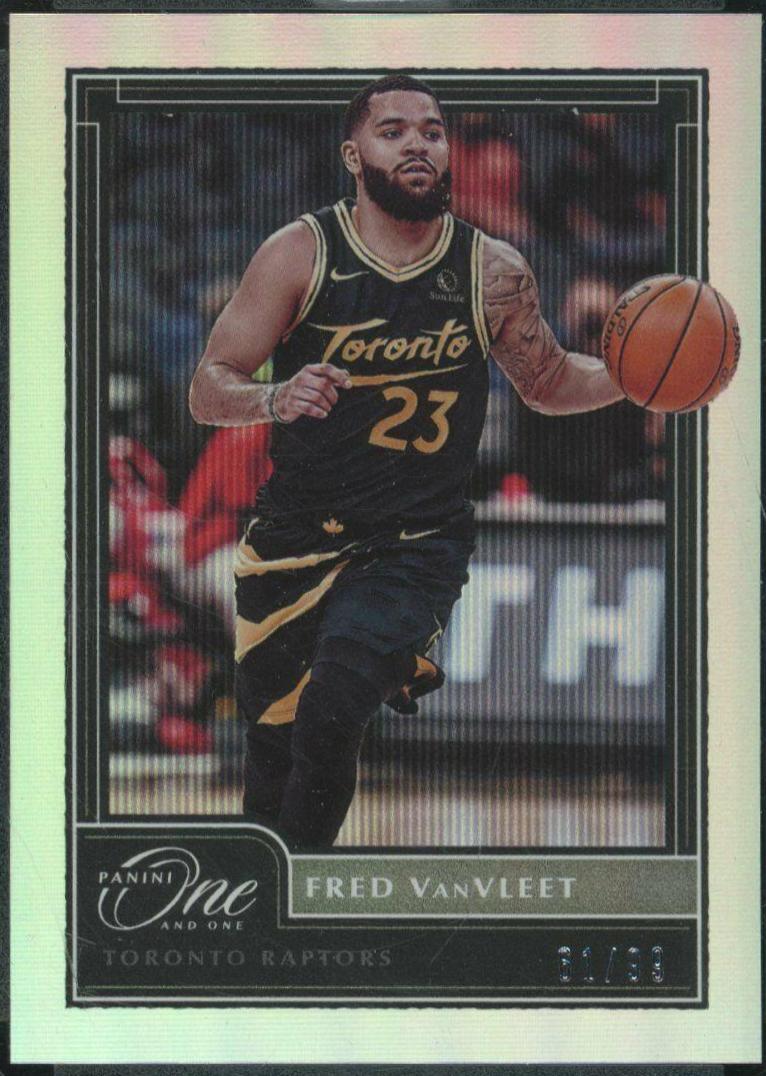 Fred VanVleet #62