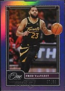 Fred VanVleet [Blue] #62