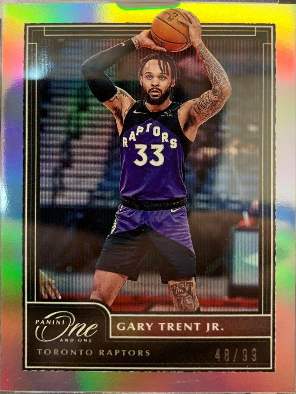 Gary Trent Jr. #8