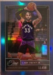Gary Trent Jr. [Blue] #8