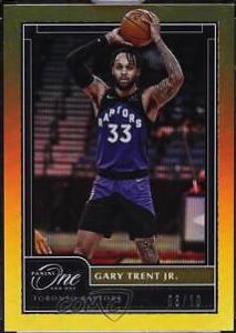 Gary Trent Jr. [Gold] #8