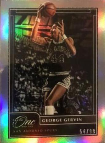 George Gervin #164