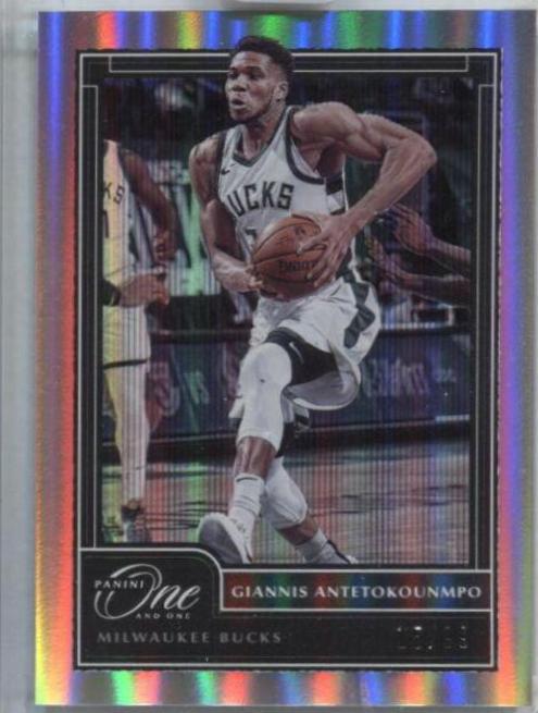 Giannis Antetokounmpo #10